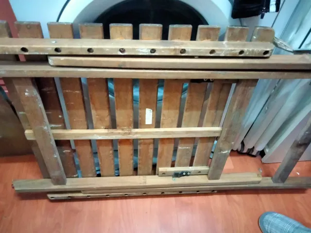 Mesa de madera Ikea Askholmen