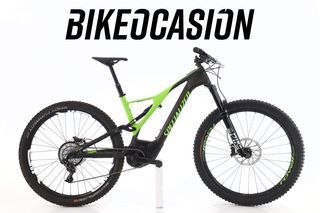 Promo · Specialized Turbo Levo FSR (ebike) t.L Reacondicionada