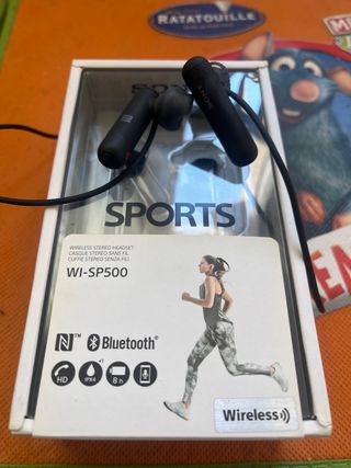 Offerta!!! Auricolari Sony WI-SP500 Bluetooth