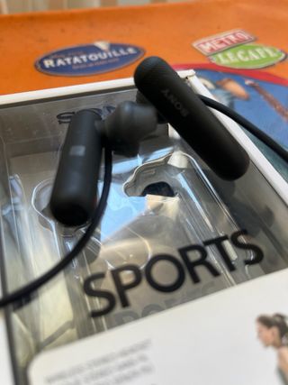 Offerta!!! Auricolari Sony WI-SP500 Bluetooth