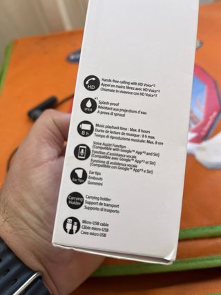 Offerta!!! Auricolari Sony WI-SP500 Bluetooth