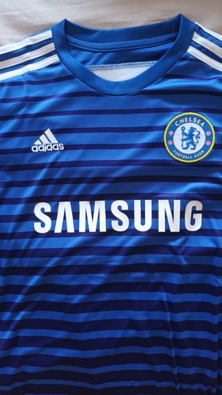 Camiseta Chelsea Adidas 14-15