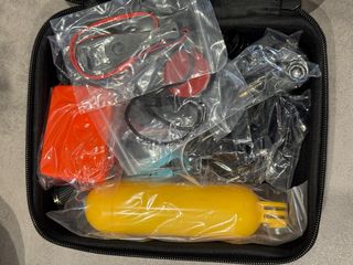 Kit Accesorios GoPro - Con funda de transporte