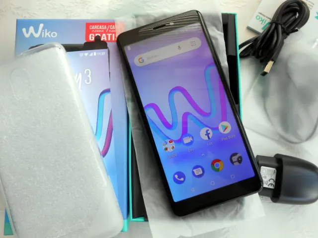 Wiko Jerry 3