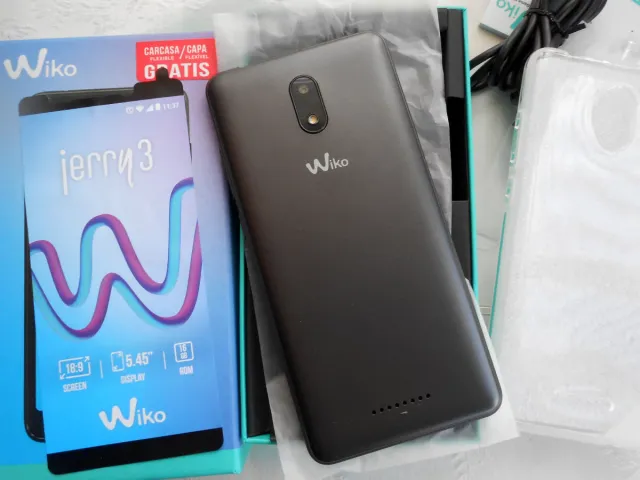 Wiko Jerry 3