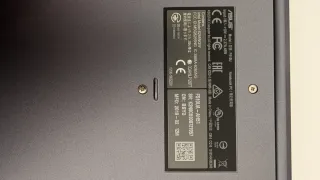 Portátil ASUS X510UAR - Enchufe Americano