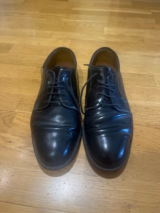 Zapatos de vestir negros