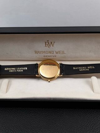 Reloj Raymond Weil