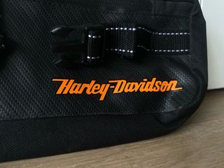 Riñonera Pernera Harley Davidson