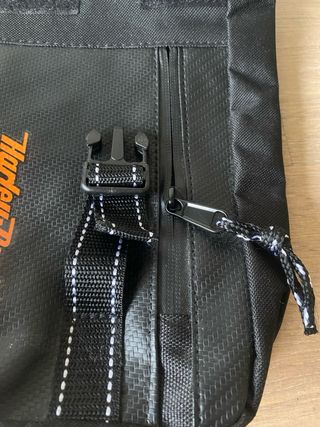 Riñonera Pernera Harley Davidson