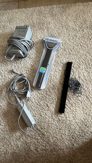 Nintendo Wii U 32GB Nera + Giochi + Controller