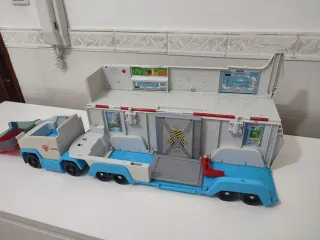 Camião Patrulha Pata