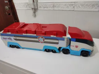 Camião Patrulha Pata