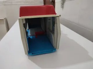 Camião Patrulha Pata