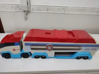 Camião Patrulha Pata