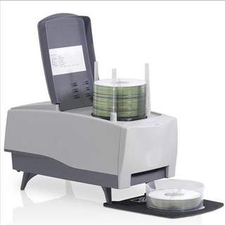 Robot Digitalizador CD/DVD/Blu-ray