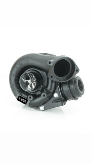 Turbo Híbrido BMW 330d 728989
