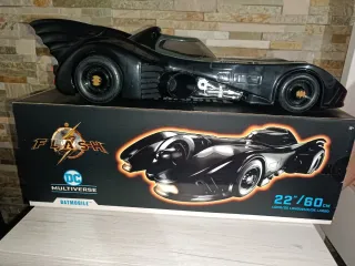 Batmobile DC Multiverse