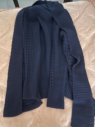 Massimo Dutti Cárdigan abierto