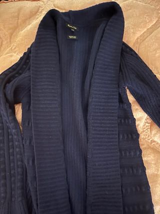 Massimo Dutti Cárdigan abierto
