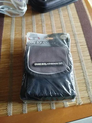 Funda Nintendo Game Boy Advance SP