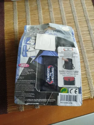 Funda Nintendo Game Boy Advance SP