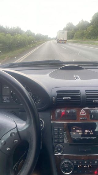 Mercedes-Benz Clase C 2006