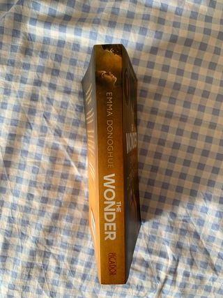 Libro The Wonder