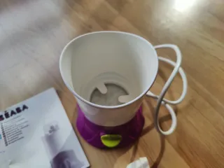 Calentador Biberones Beaba