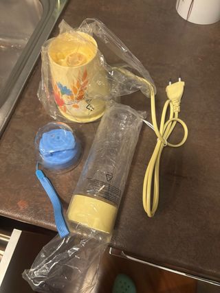 Frullatore Mulino Bianco