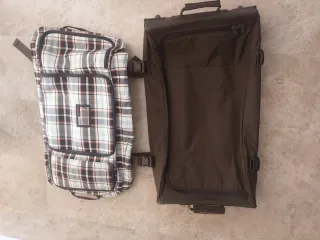 Maleta con ruedas Dakine