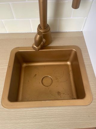 Cocina de juguete vintage