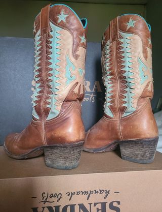 Botas Sendra Debora Olimpia 14144 T.36