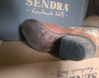 Botas Sendra Debora Olimpia 14144 T.36