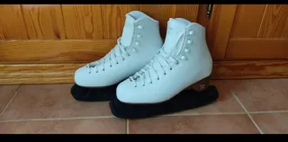 Patines Artísticos Hielo 260