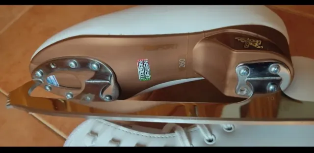 Patines Artísticos Hielo 260