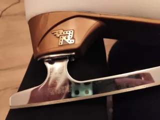 Pattini da Pattinaggio Artistico su Ghiaccio 260