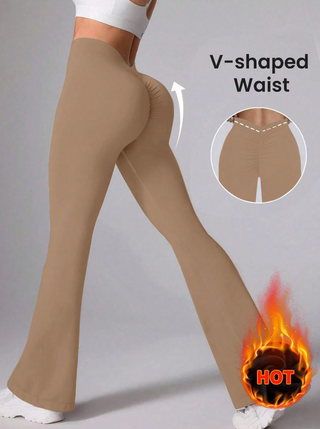 Leggings Push-Up Térmicos Talla S NUEVOS