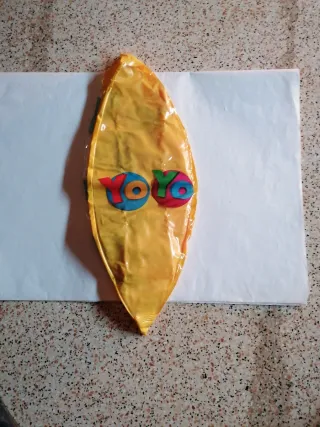 Pallone gonfiabile Yoyo