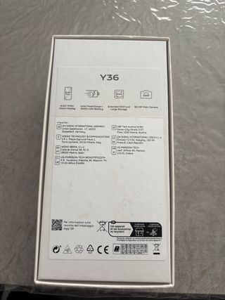 Telefono Vivo Nero/Grigio