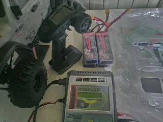 Axial SCX10 III  Gladiator