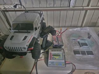 Axial SCX10 III  Gladiator