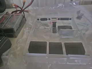 Axial SCX10 III  Gladiator