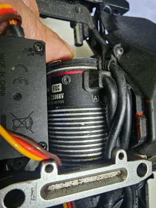 Axial SCX10 III  Gladiator