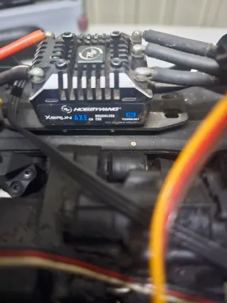 Axial SCX10 III  Gladiator