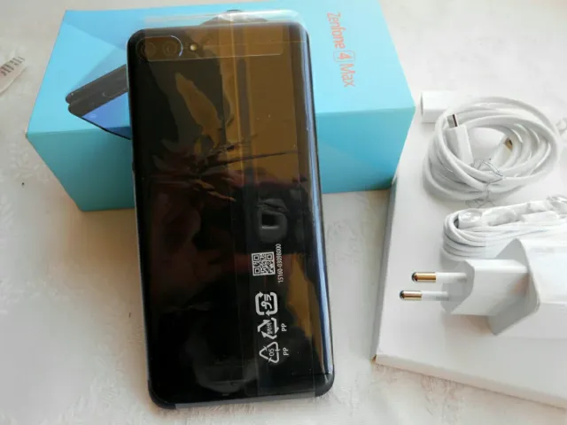 Asus Zenfone 4 Max perfecto