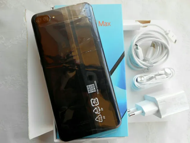 Asus Zenfone 4 Max perfecto