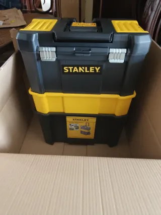 Caja de herramientas Stanley