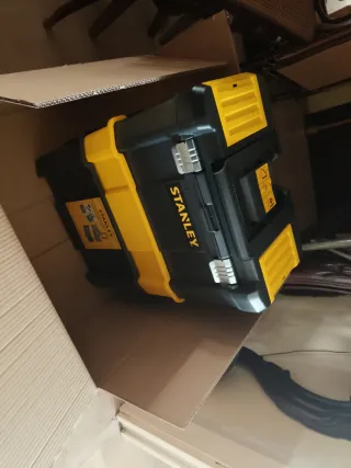 Caja de herramientas Stanley