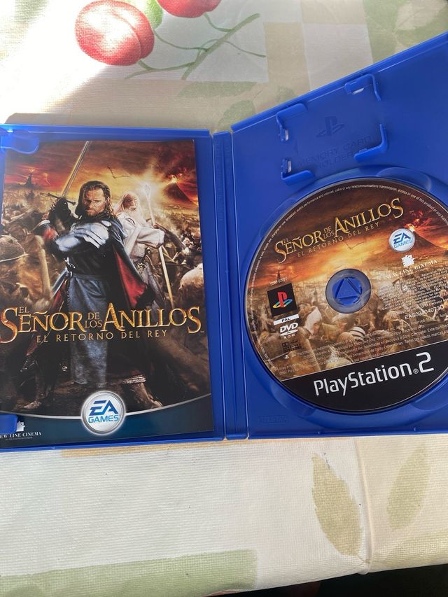 Il Signore degli Anelli: Il Ritorno del Re PS2